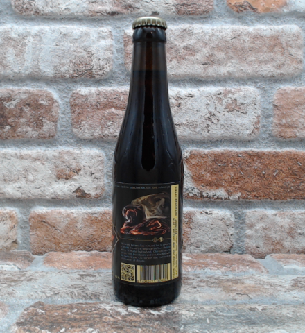 De Struise Brouwers Clash of the Titans Gran riserva 2018 - 33 CL