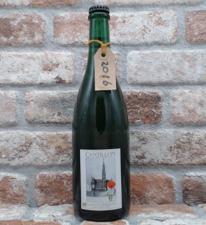 Cantillon Grand Crue Brueella 2016 Lambic/Guy - 75 CL