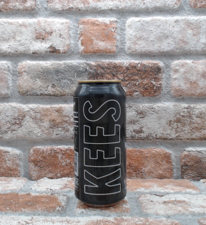 Birrificio Kees Anniversario #07 Porter - 44 CL