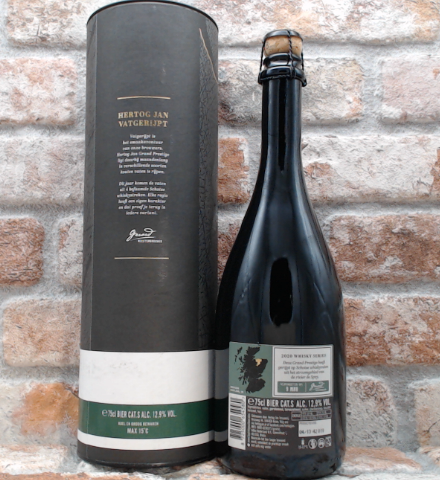 Hertog Jan Hertog Jan Grand Prestige Speyside maturato in botte senza tubo 2020 Barleywine - 75 CL