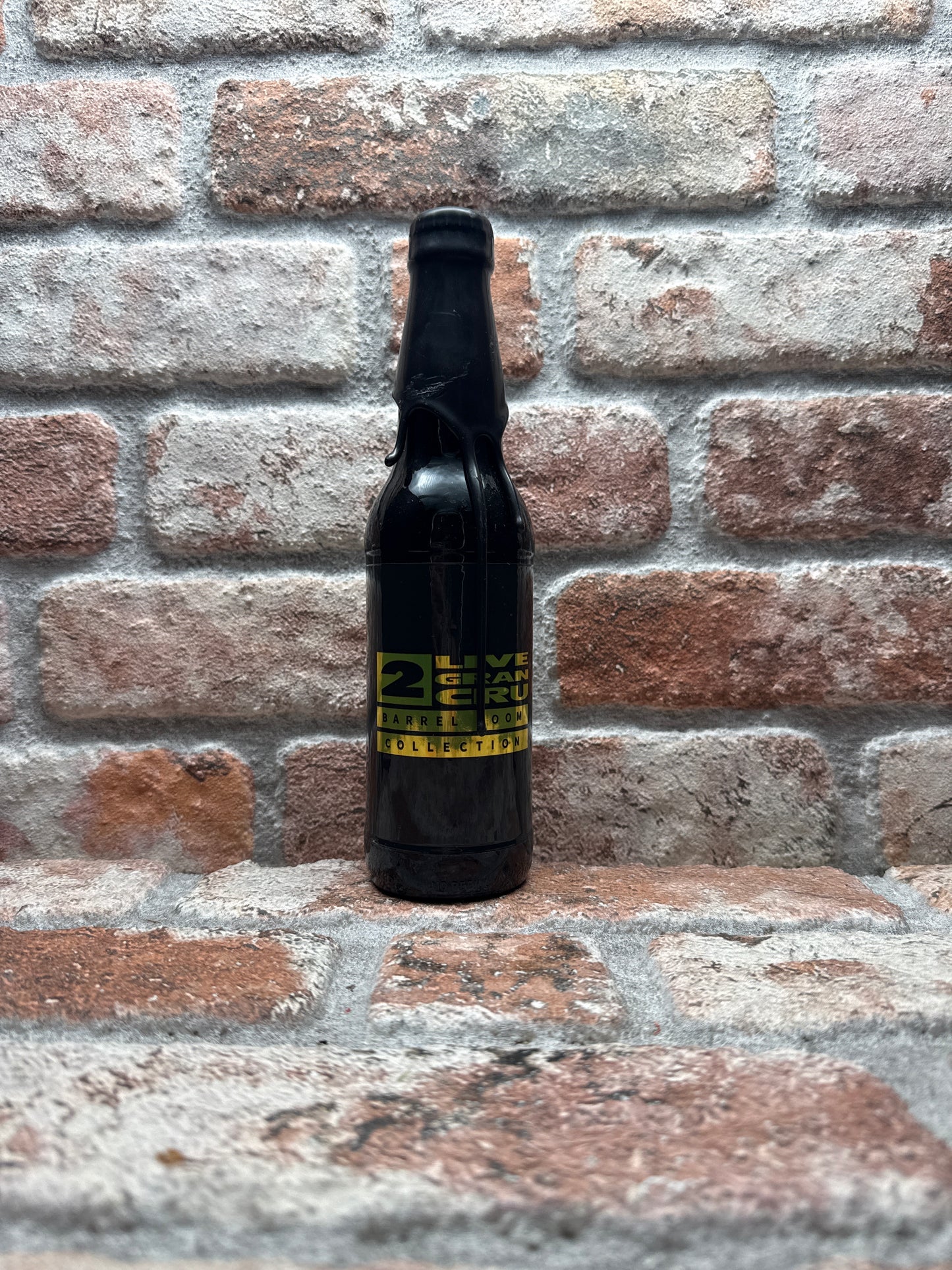 Voodoo Brewing Company 2 Live Gran Cru Greatest Hits Volume 5 Stout - 35 CL