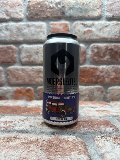 Chiave Olio Motore Imperial Stout - 44 CL