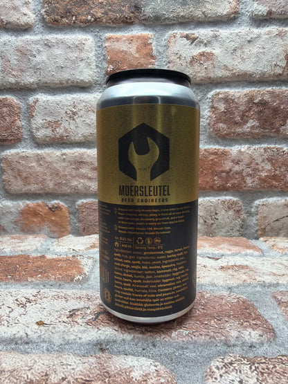 Moersleutel Extravagant: Mosaic DIPA - 44 CL