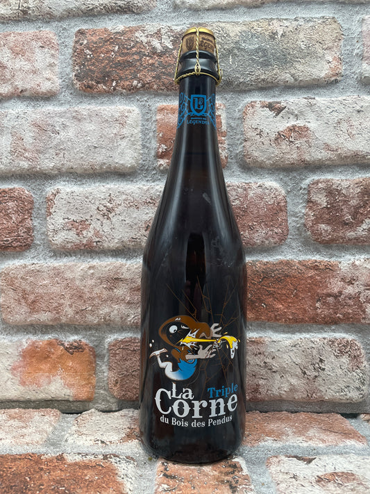Il Tripel Corne - 75 CL