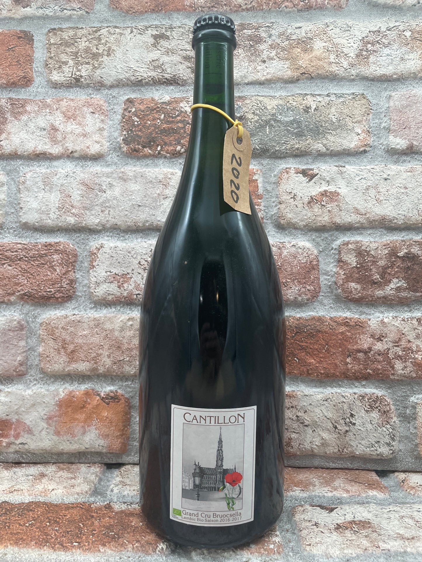 Cantillon Bruocsella Magnum 2020 Lambic/Gousing - 1,5 L