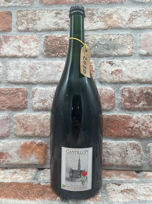 Cantillon Bruocsella Magnum 2020 Lambic/Gousing - 1,5 L