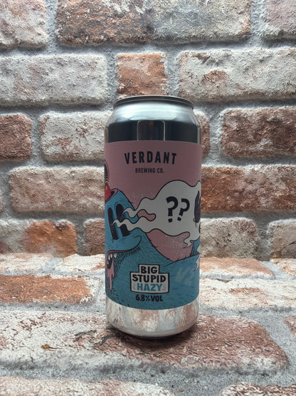 Verdant Brewing Co Big Stupid Westy V2 (Citra) IPA - 50 CL