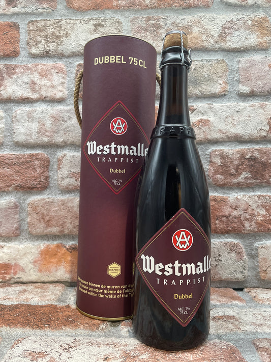Westmalle 2015 Doppio - 75 CL