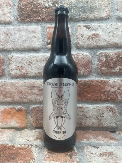 Central Waters Twenty Five (XXV) Stout - 65 CL