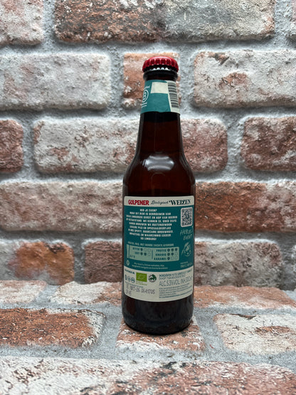Gulpener Weizen Biologica - 30 CL