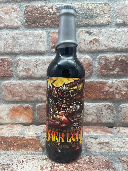 3 Floyds Dark Lord 2018 Stout - 47.3 CL (1 pinta)