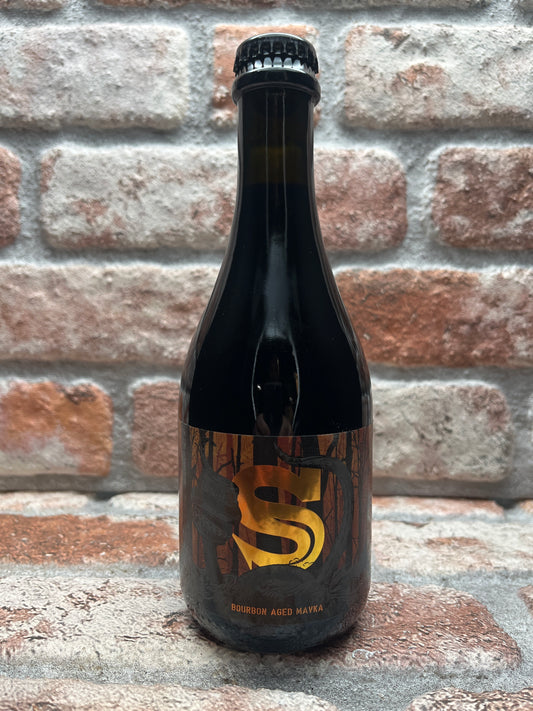 Sirena Bourbon Mavka Porter Invecchiato - 37,5 CL