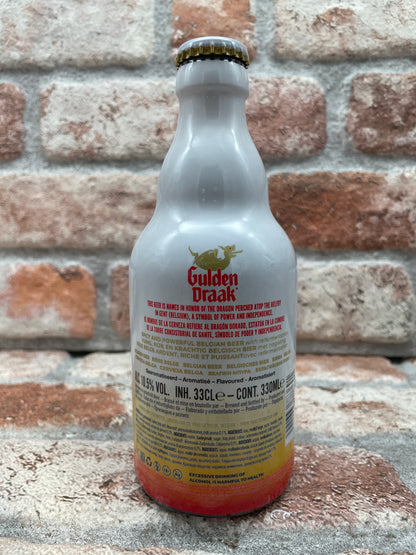 Gulden Draak Fuoco Quadrupel - 33 CL