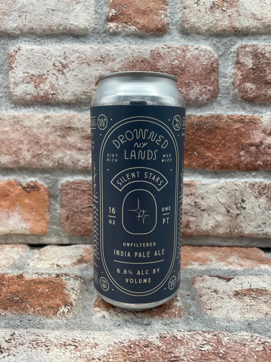 Terre Annegate Silent Stars IPA - 44 CL