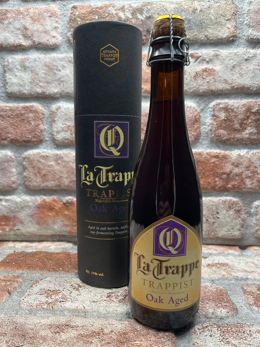 La Trappe Rovere Invecchiato Lotto #37 2019 Quadrupel - 37,5 CL