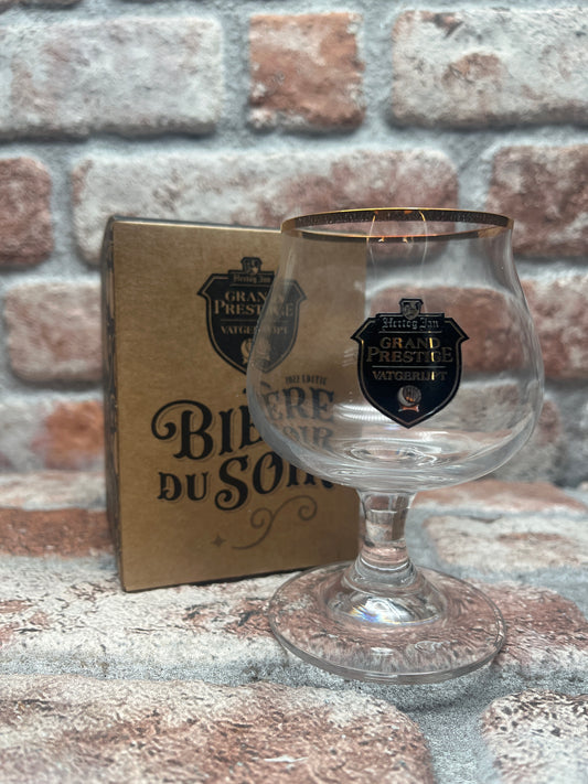 Hertog Jan Vatgerijpt Serie Per Pezzo 2022 Bicchieri - 20 CL