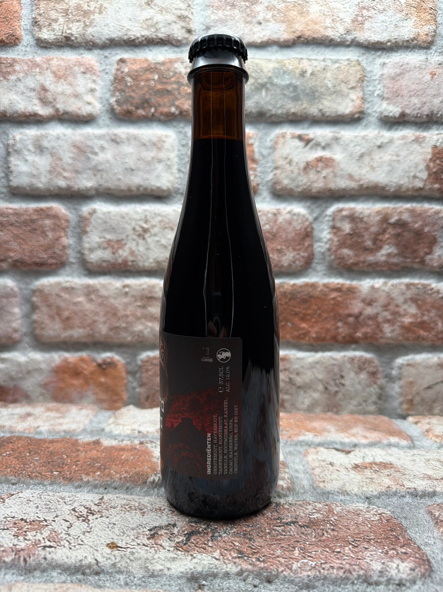Brouwerij Halve Tamme Sombra Oscura Stout - 37.5 CL