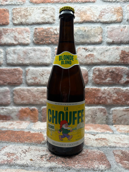Brasserie d'Achouffe La Chouffe Blonde - 75 CL
