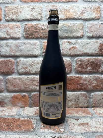 Vuurzee Vonkelbier 2019 Birra champagne 2019 - 75 CL