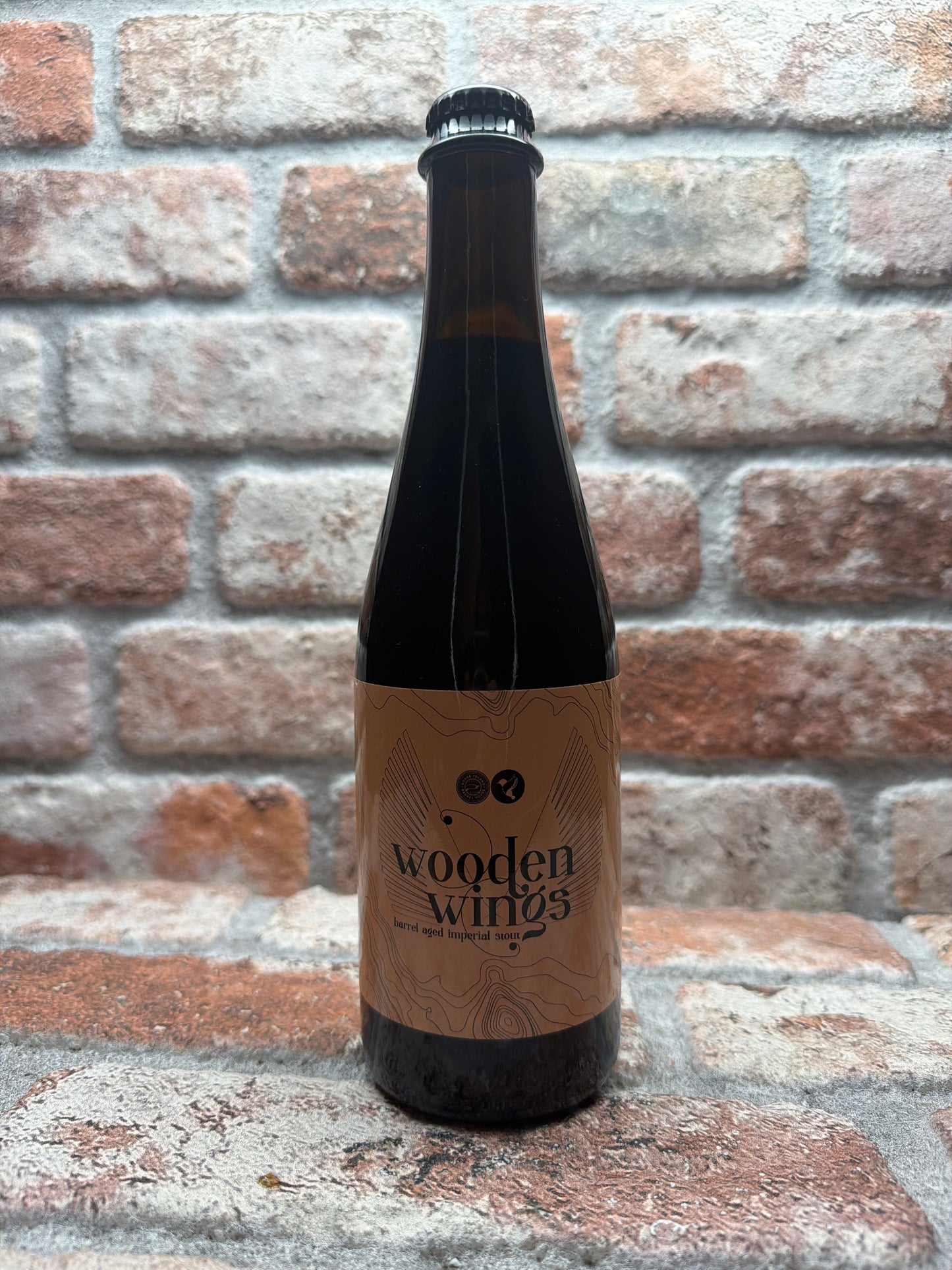 Goose Island Wooden Wings 2024 Stout - 47.3 CL (1 pinta)
