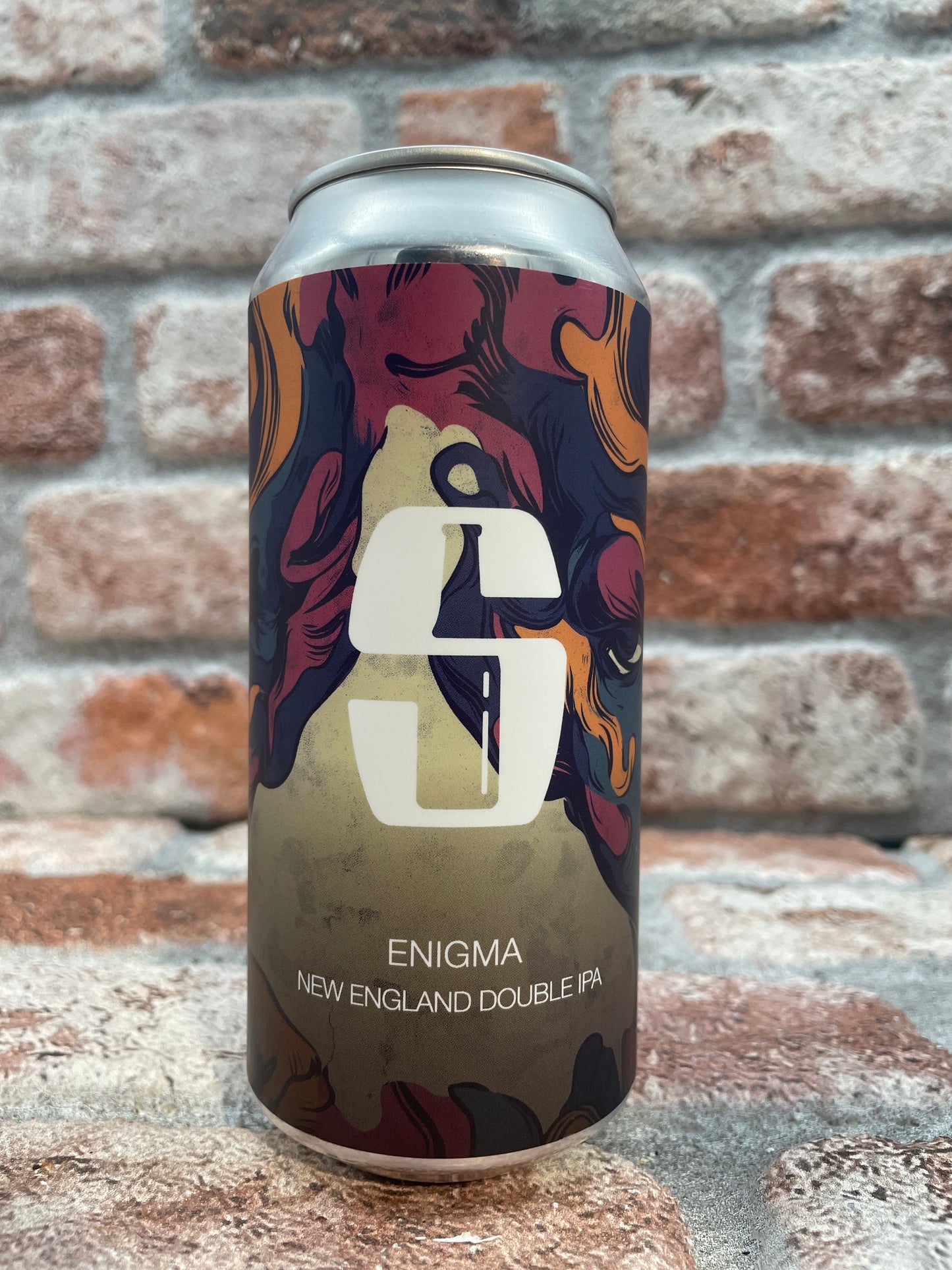 La Croce della Nuova Engalad DIPA - 44 CL