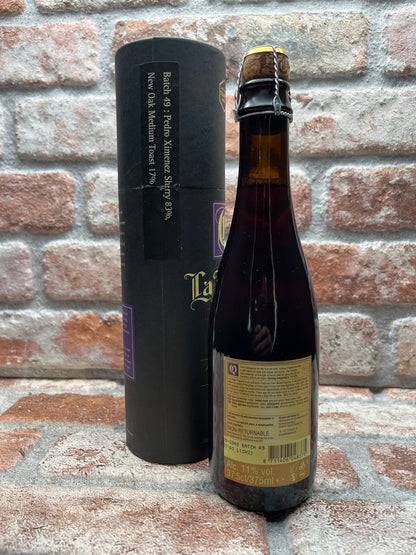 La Trappe Rovere Invecchiato Lotto #49 2023 Quadrupel - 37,5 CL