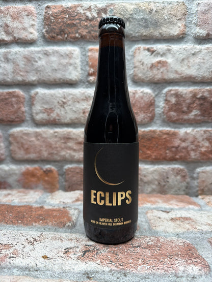 House Of Beers Eclips 2025 Stout - 33 CL
