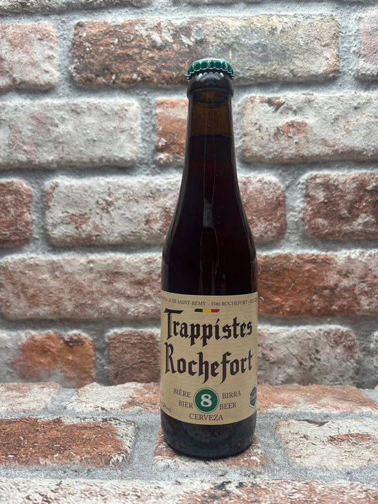 Trappisti Rochefort 8 Tripel - 33 CL