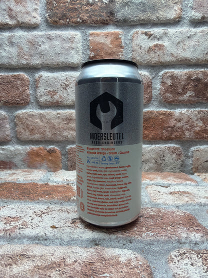 Moersleutel Blueprints: Shoehorn IPA - 44 CL