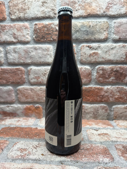 Brouwerij Bliksem Ex Infernis Stout - 75 CL