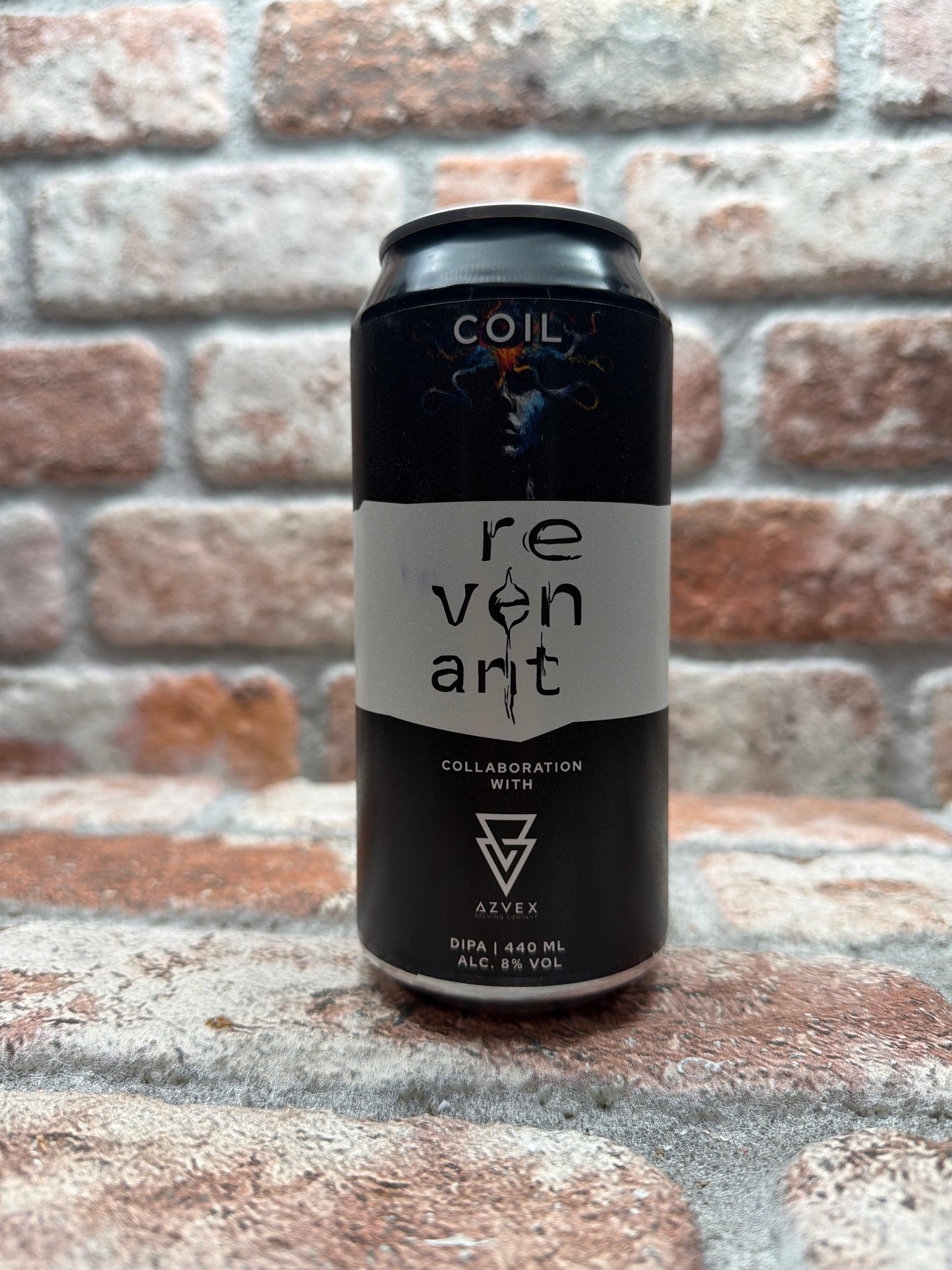 Revenant Brewing Project Coil IPA - 44 CL