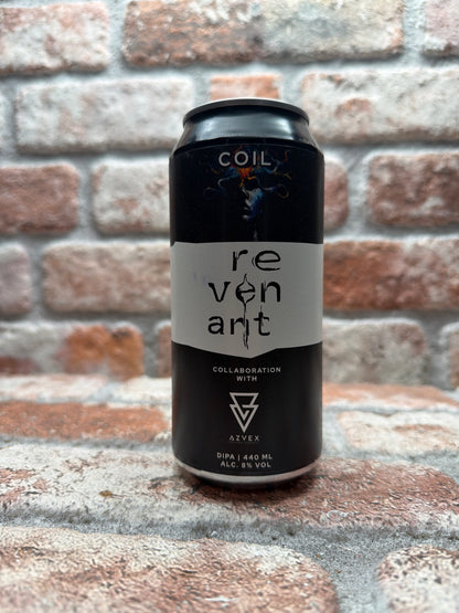 Revenant Brewing Project Coil IPA - 44 CL