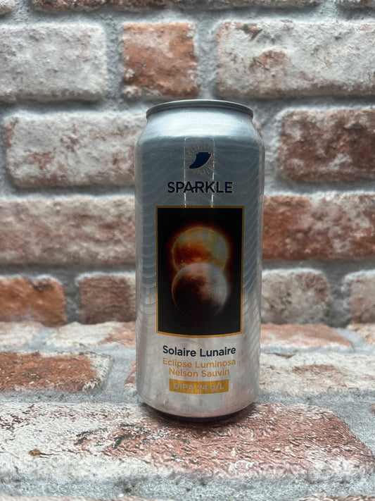 Sparkle Solaire Lunaire DIPA - 44 CL