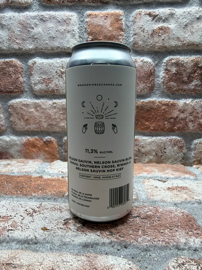 Brasserie du Bas-Canada Ver IPA - 47.3 CL (1 pint)