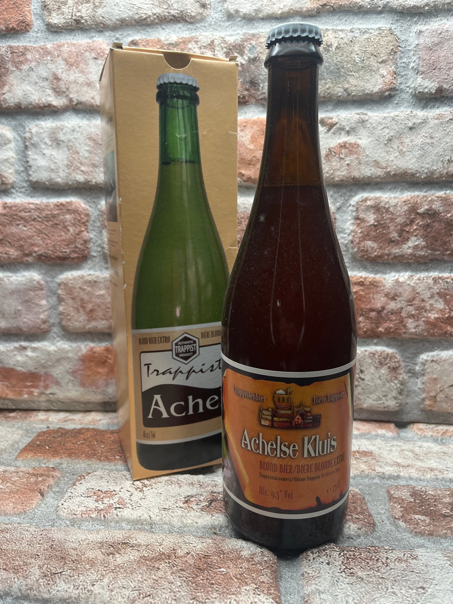 Achelse Kluis Achel Blond Extra Biondo 2015 - 75 CL