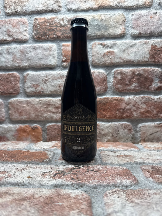 Moersleutel Craft Brewery Indulgence 32 Stout - 37.5 CL