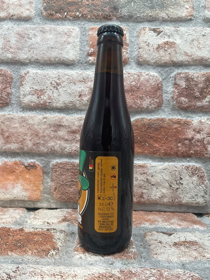 De Meester Grainmaster Double Mash Barleywine - 33 CL