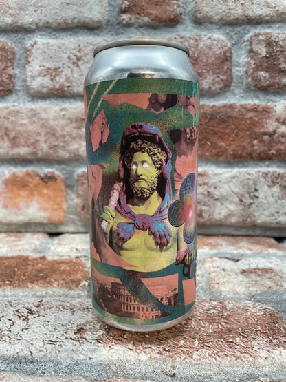 Brasserie Du Bas Commodus DIPA - 47.3 CL (1 pinta)