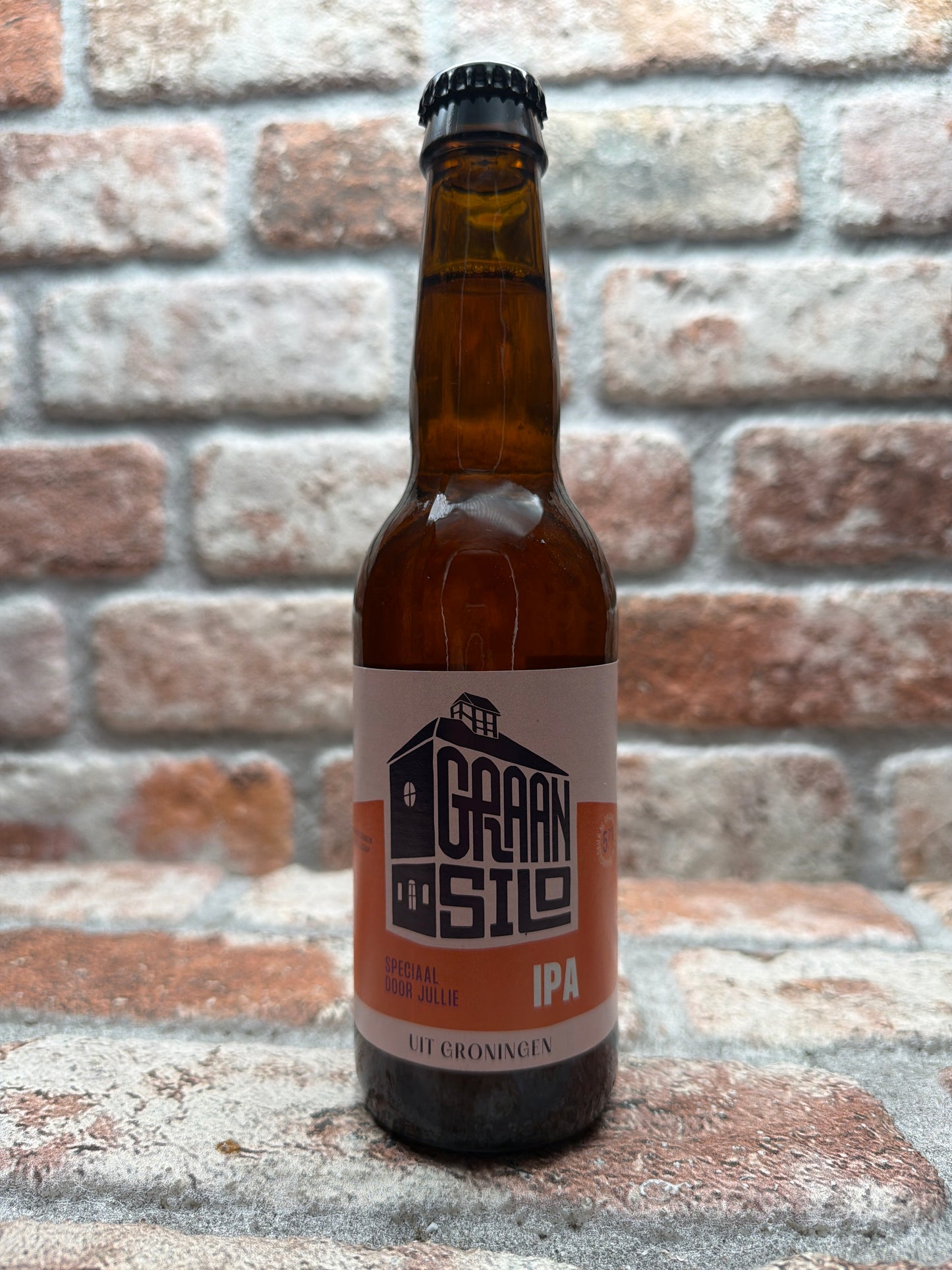 Graansilo IPA - 33 CL