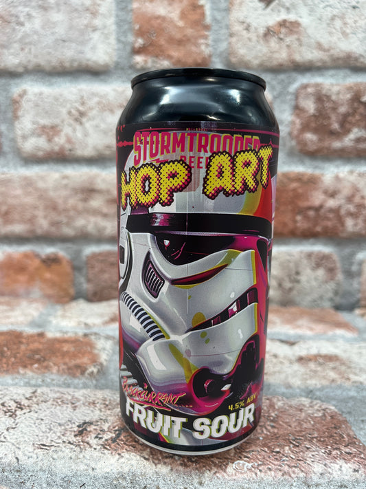 Stormtrooper Hop Art - Acido alla frutta di ribes nero - 44 CL