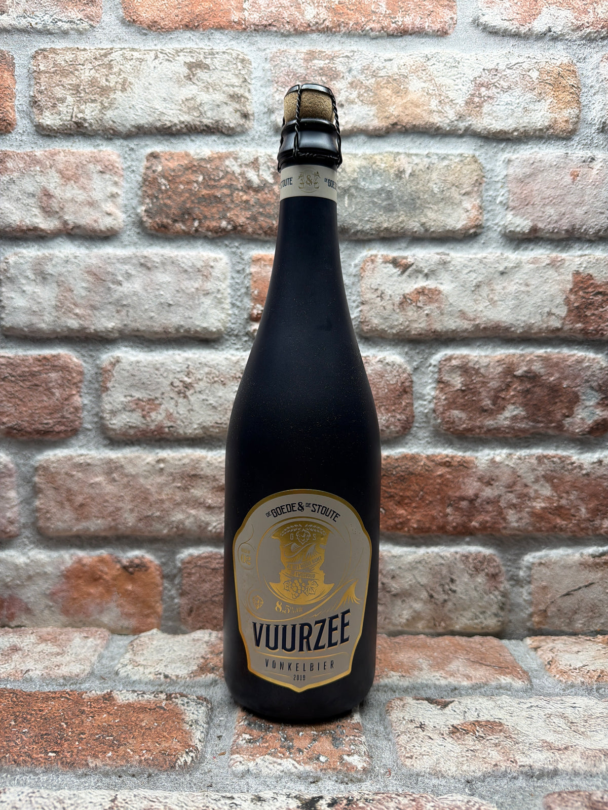 Vuurzee Vonkelbier 2019 Birra champagne 2019 - 75 CL