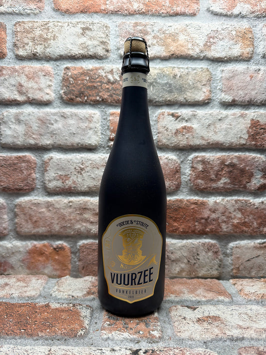 Vuurzee Vonkelbier 2019 Birra champagne 2019 - 75 CL