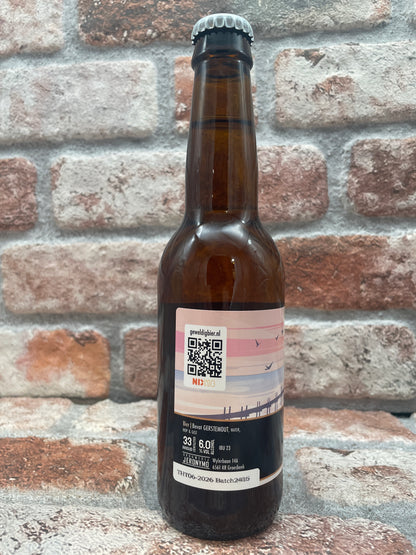 Ottima Birra Gustosa Birra Di Frumento - 33 CL