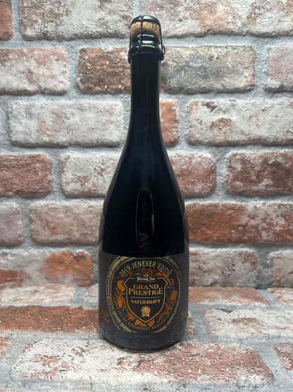 Hertog Jan Vatgerijpt Hooghoudt Senza Scatola 2019 Barleywine - 75 CL