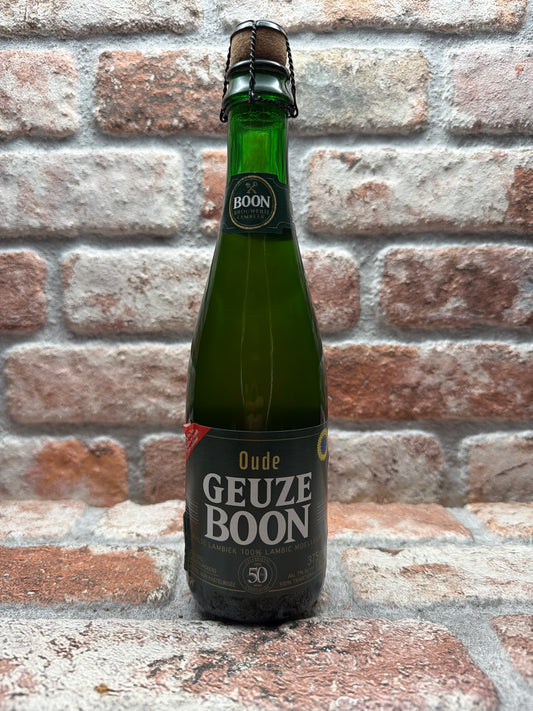 Boon Oude Geuze Lambic/Geuze - 37.5 CL