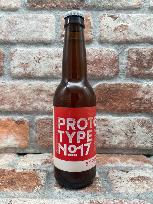 Strieper Prototype No17 Nuova Zelanda Pale Ale 2024 IPA - 33 CL