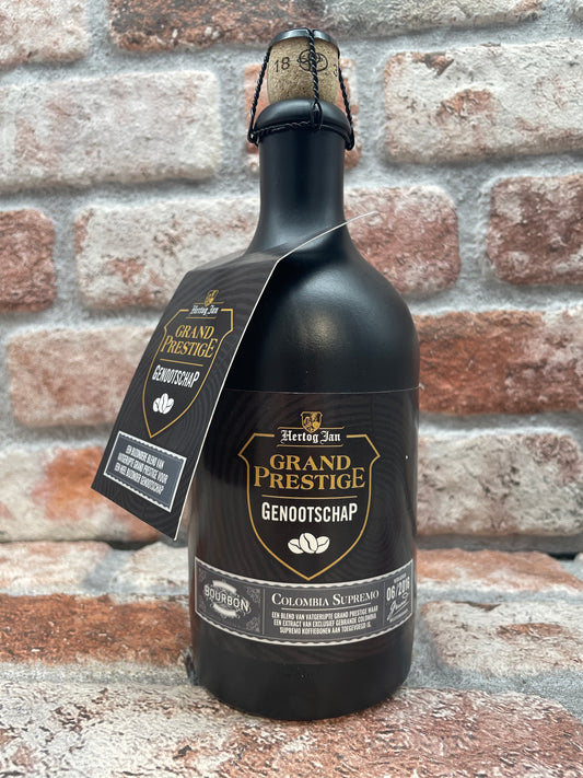 Hertog Jan Grand Prestige Genootschap 2016 Barleywine - 50 CL