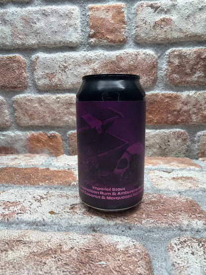 Half Acre Marabi Benthic 2025 Stout - 33 CL