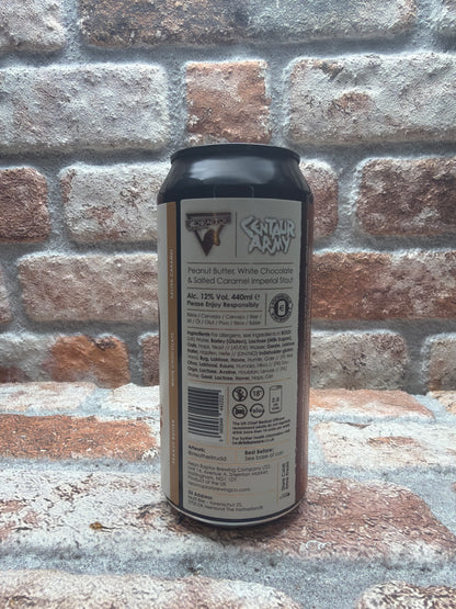 Neon Raptor Centaur Army White Stout - 44 CL