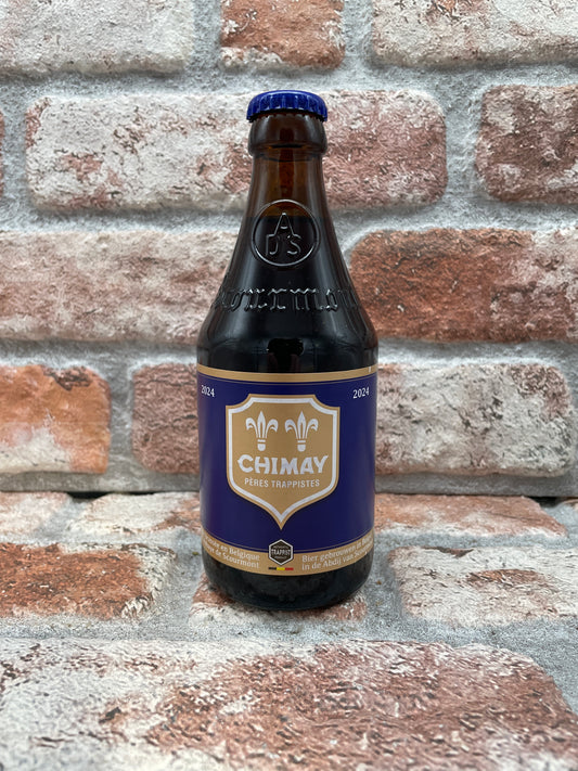Chimay 2024 Quadrupel - 33 CL